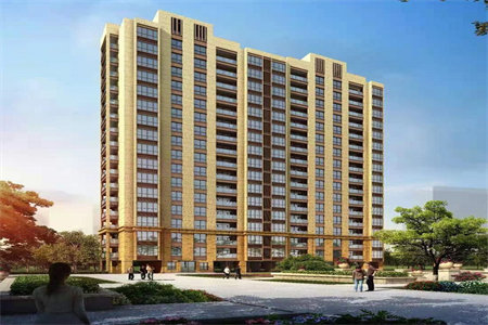 丽景名郡3室2厅2卫144m2精装修